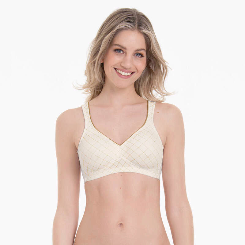 TWIN ART Soft-BH (Crystal Champagne) – Schöne Wäsche Dessous