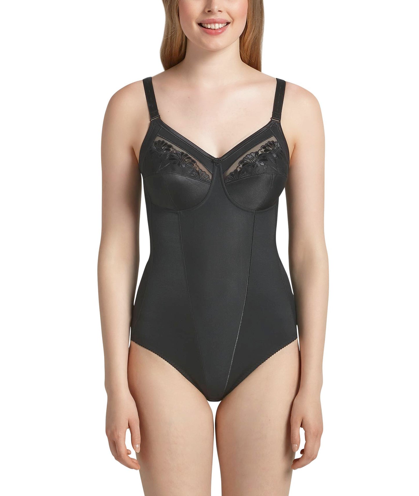 SAFINA Body (Schwarz)