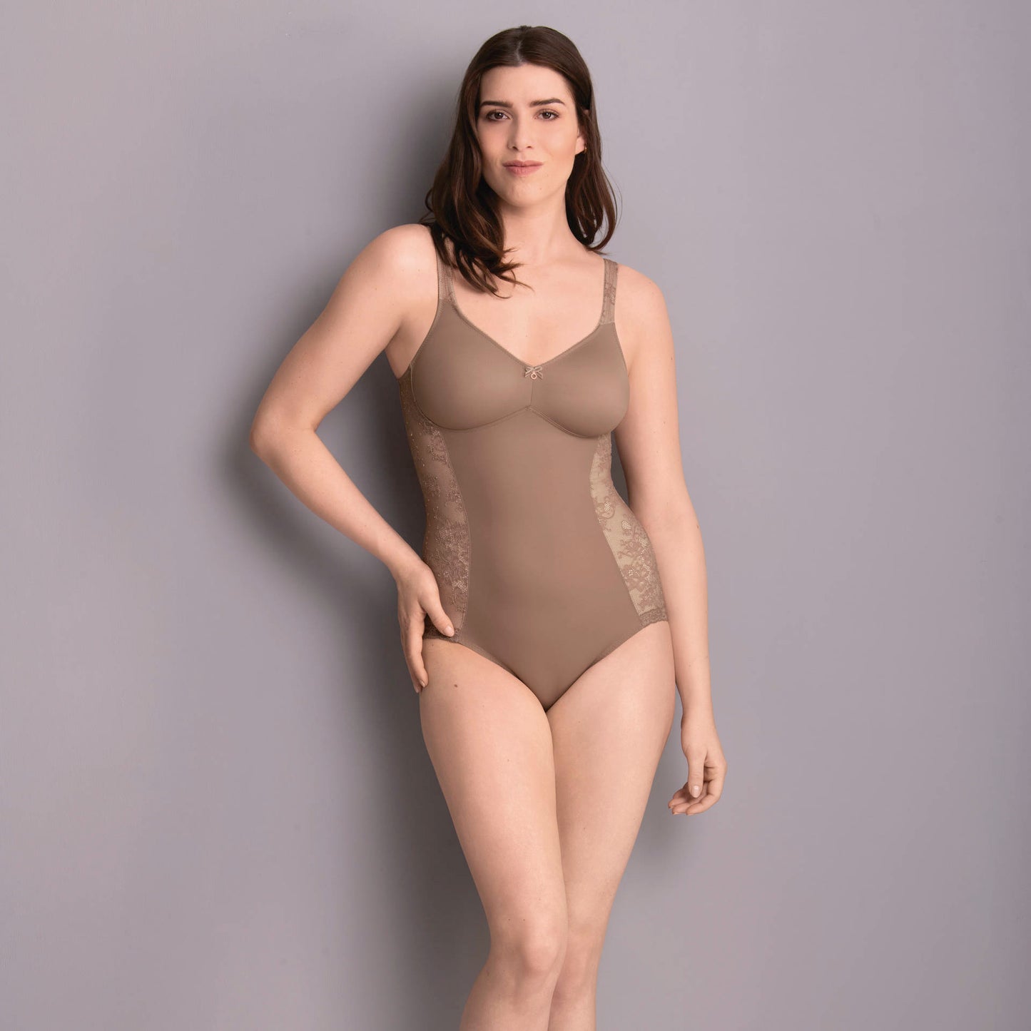 ABBY Body (Dusty Rose)