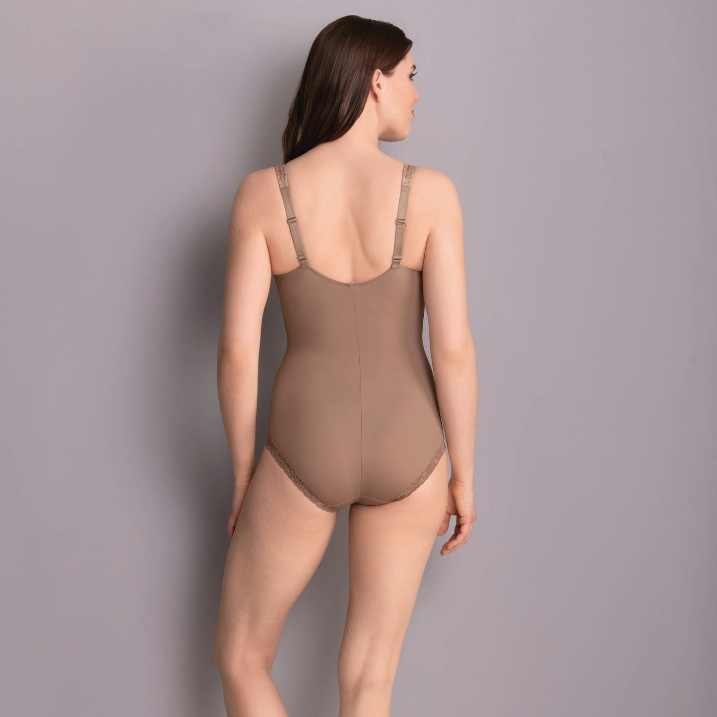 ABBY Body (Dusty Rose)