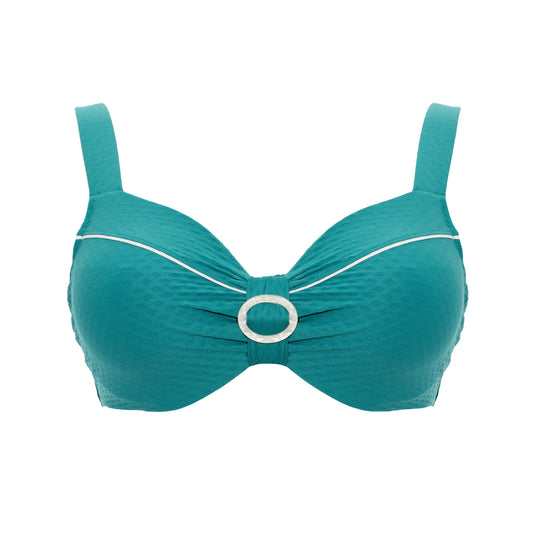 PORTOFINO Bikini Cup D-K (Lagoon)