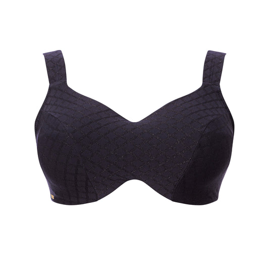 MONACO Bikini Top Cup E-L (Midnight)