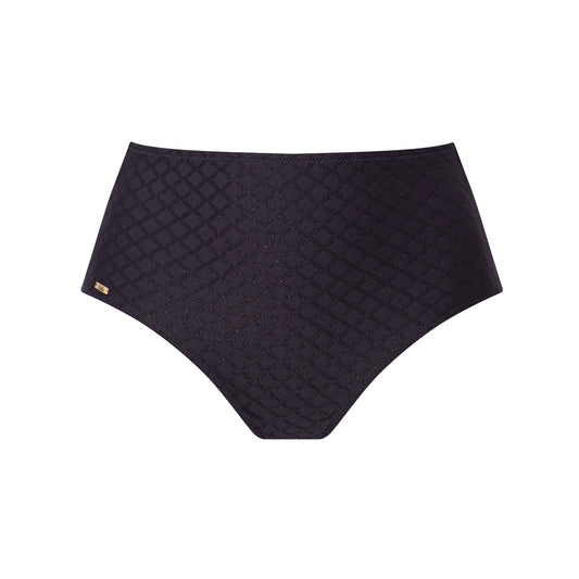 MONACO Bikini-Taillenslip (Midnight)