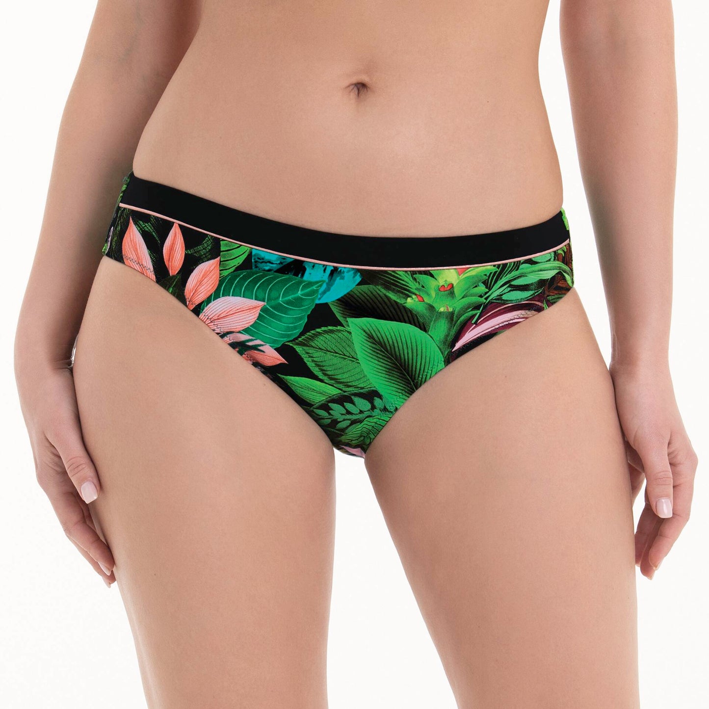 MARILIA Bikini-Hose (Smaragd)