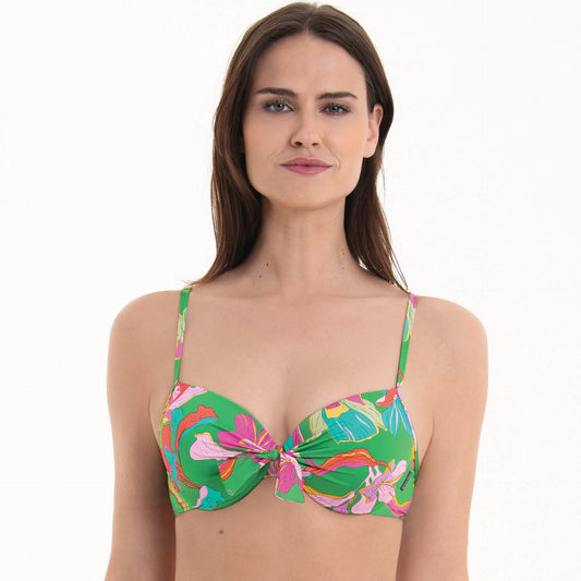 ELEONORE Bikini-Top mit B�gel (Apple)