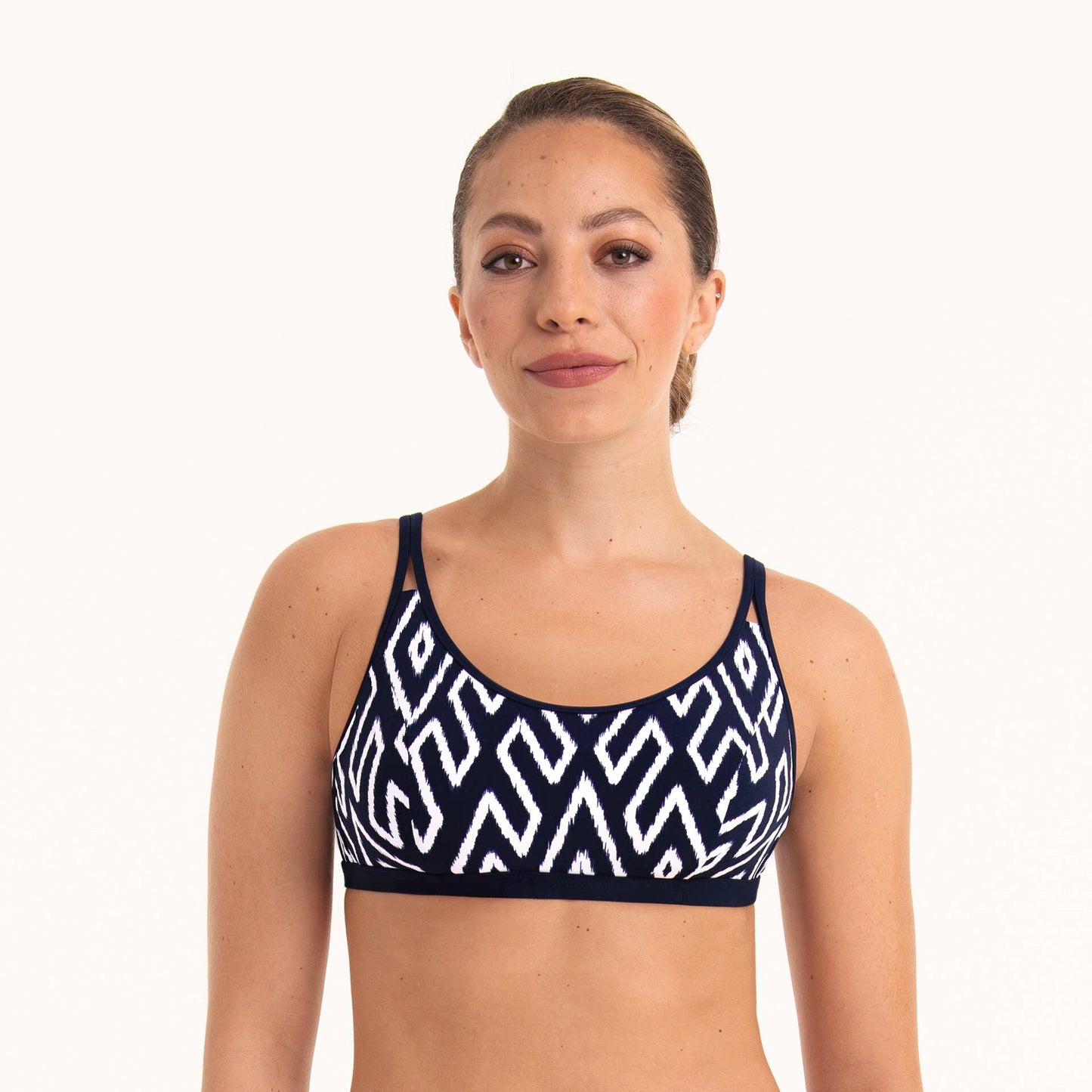 ALIA Care Prothesen-Bikini-Top (Dunkelblau)