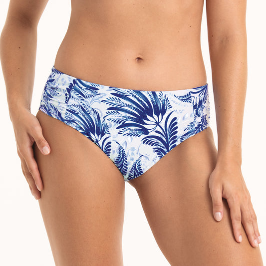 LULA Bikini-Hose (Bleu Royal)