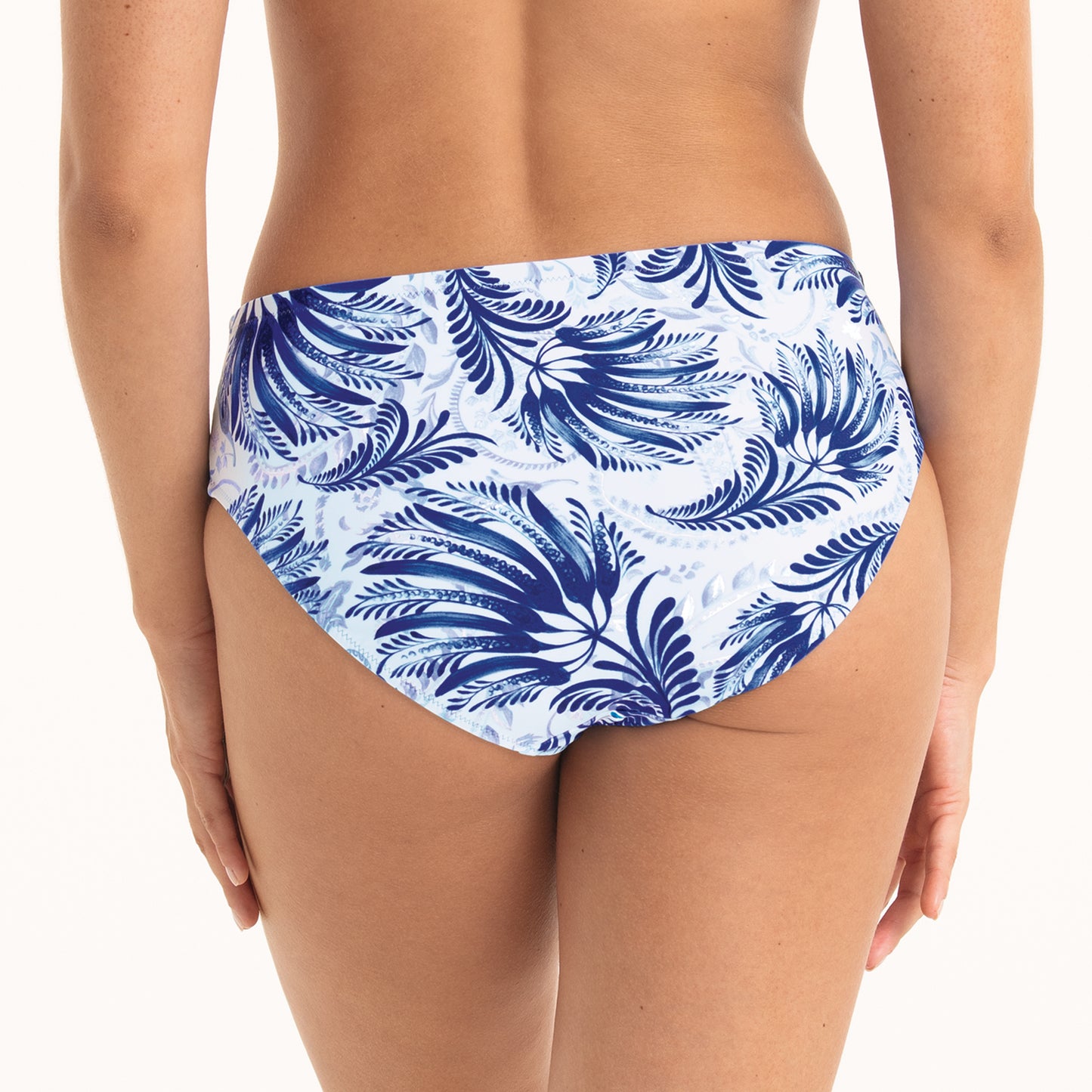 LULA Bikini-Hose (Bleu Royal)