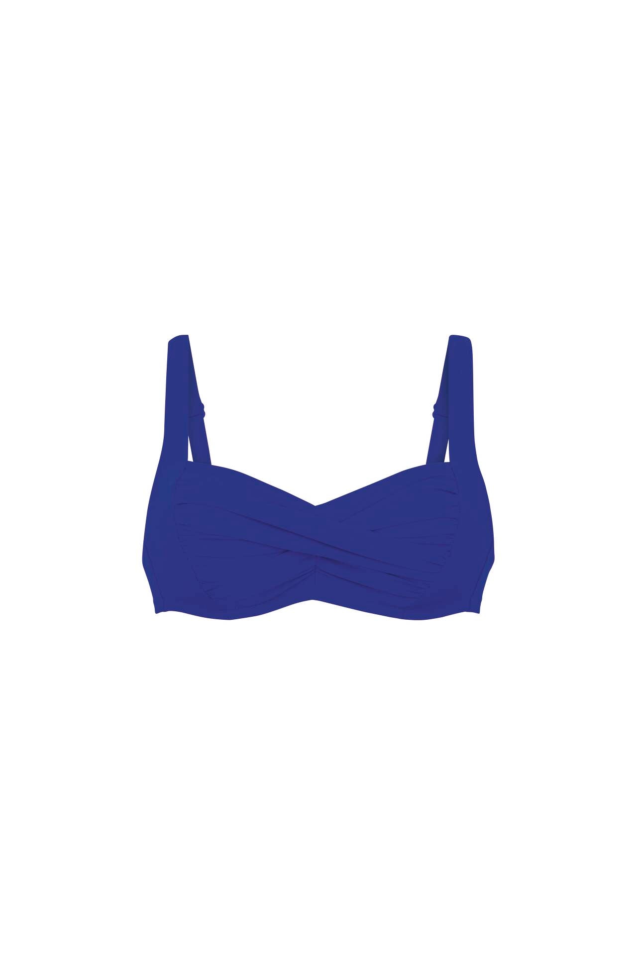 ELLE Bikini-Top (Ocean Blue)