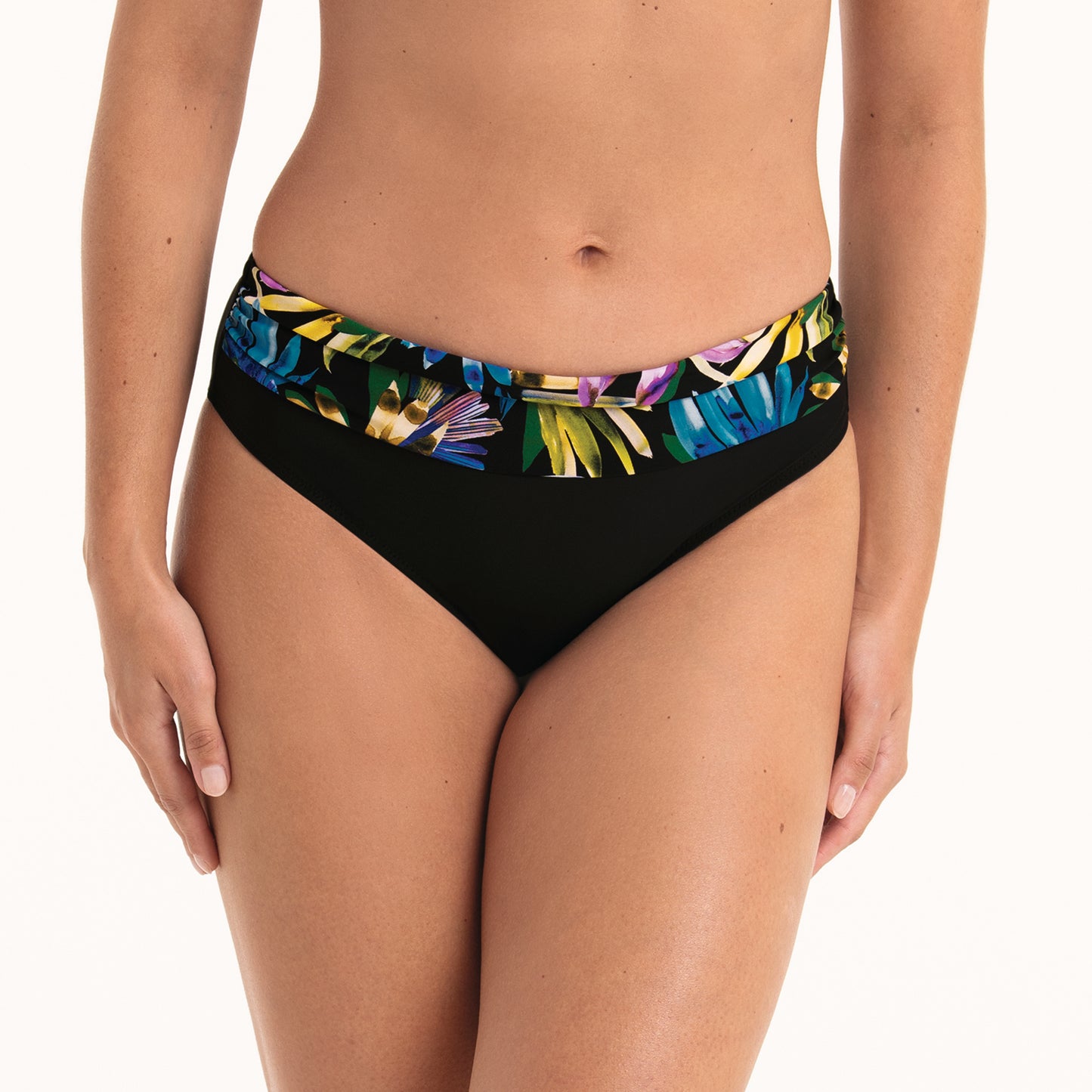 CHIARA Bikini-Hose (Agave)