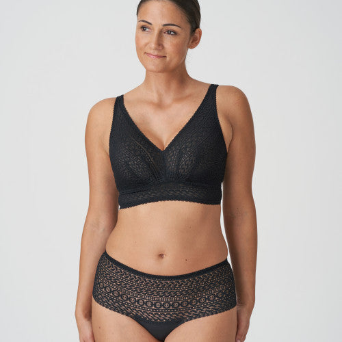 MONTARA Bralette BH (Schwarz)