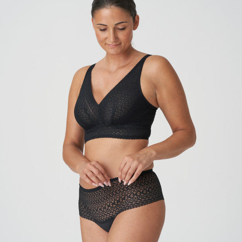 MONTARA Bralette BH (Schwarz)