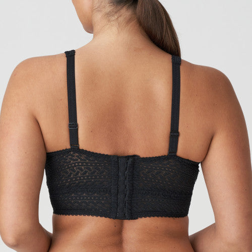 MONTARA Bralette BH (Schwarz)