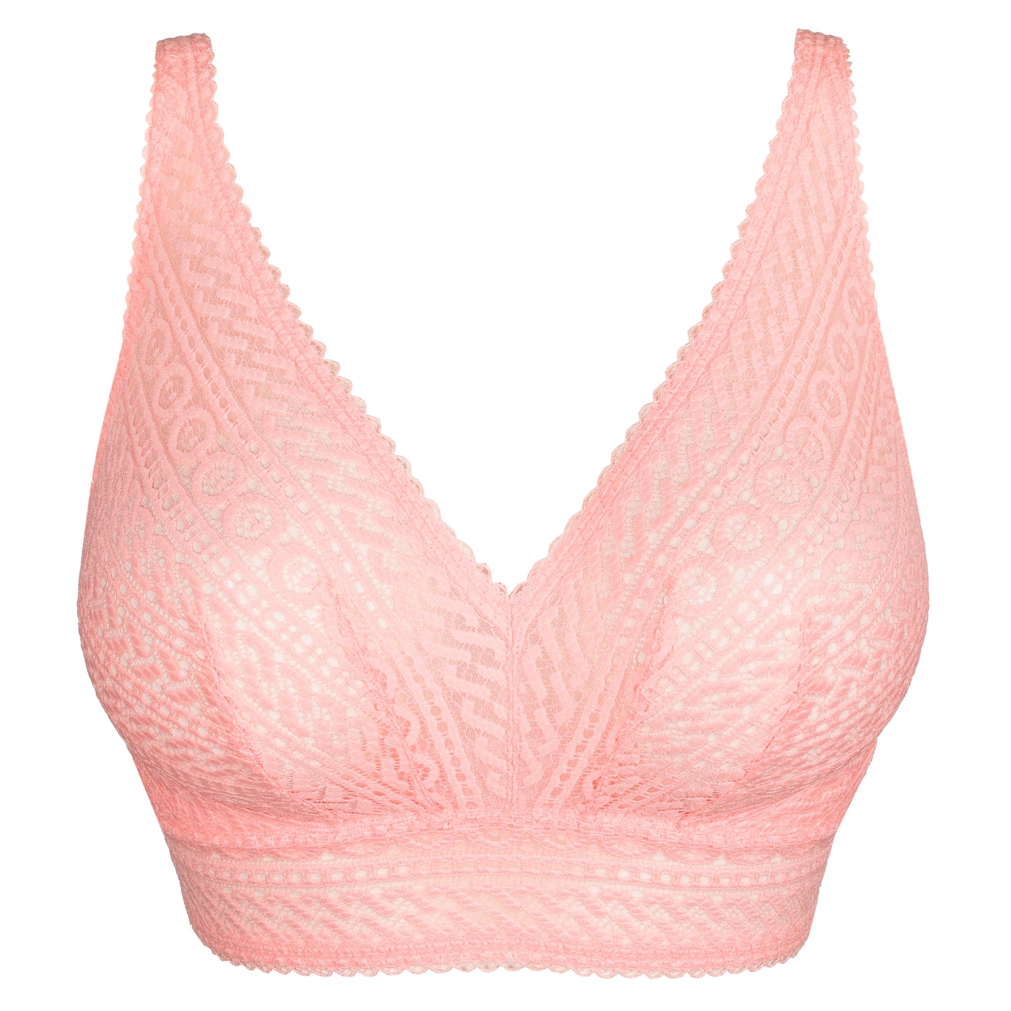 MONTARA Bralette BH (Pink Parfait)