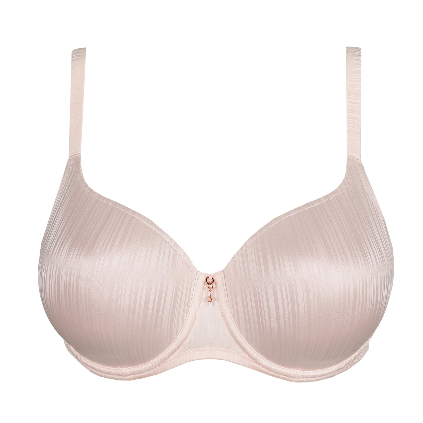 KNOKKE BH Herzform unterlegt (Crystal Pink)