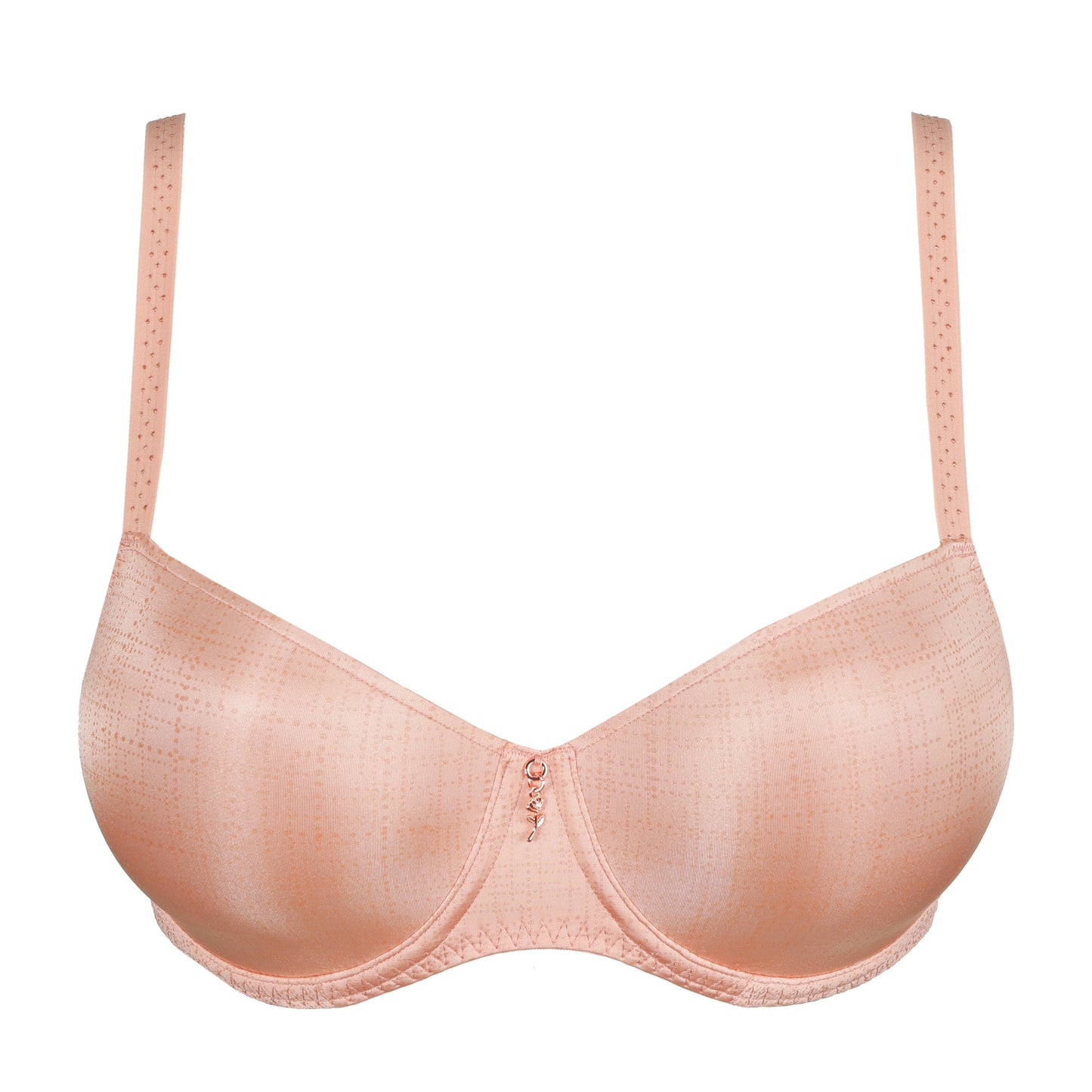 VENNERA Balconette-BH (Dusty Pink)