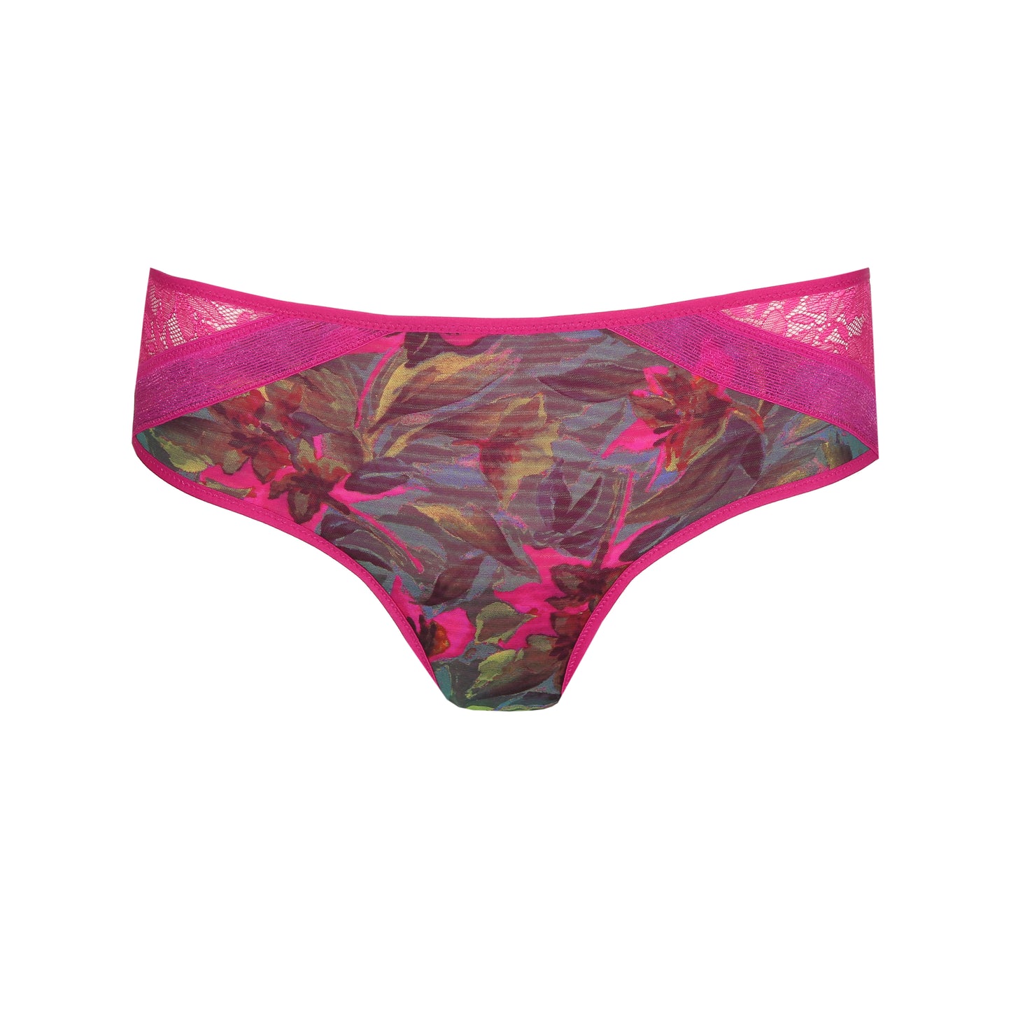 CUZCO Short-Hotpants (Tropical Fusion)