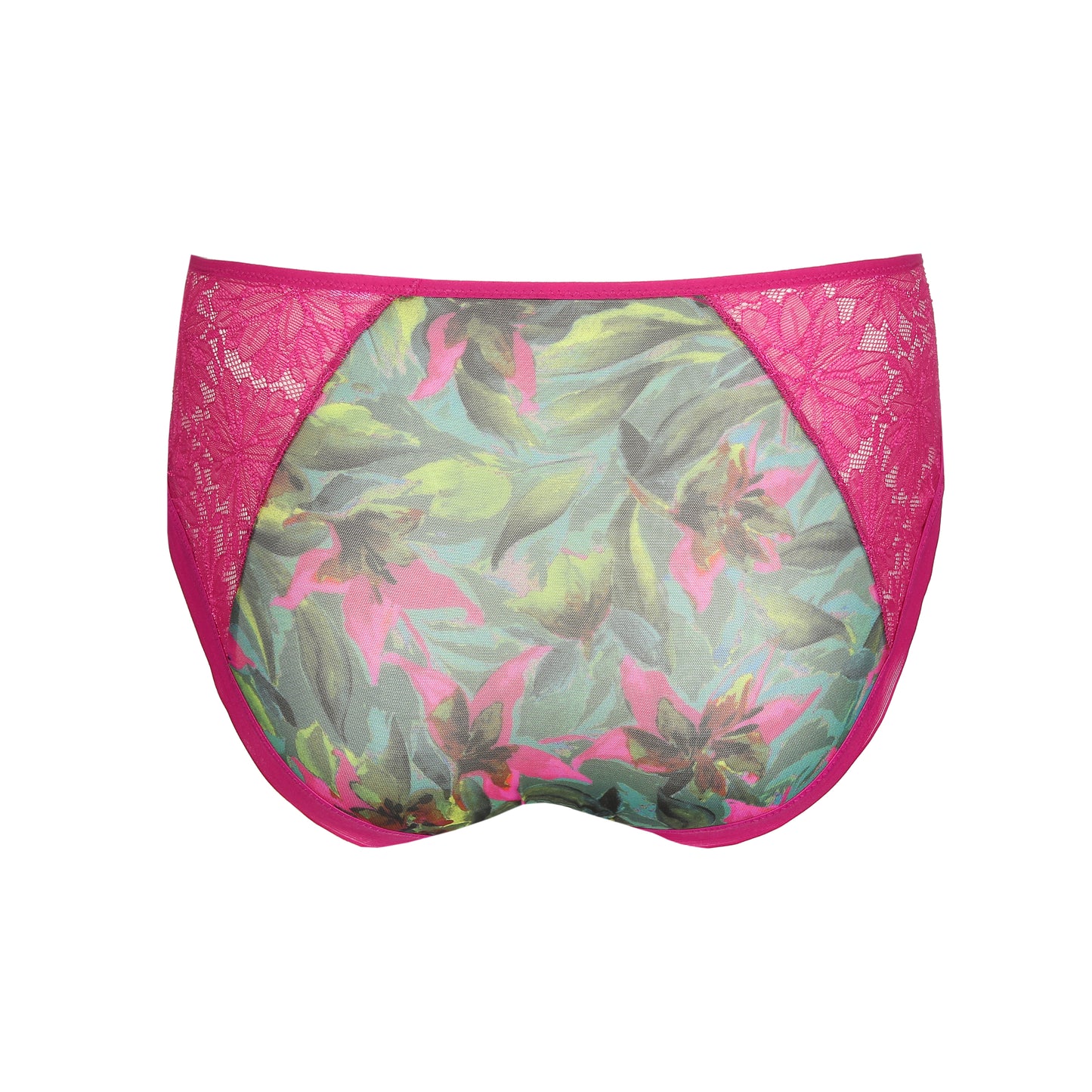 CUZCO Short-Hotpants (Tropical Fusion)