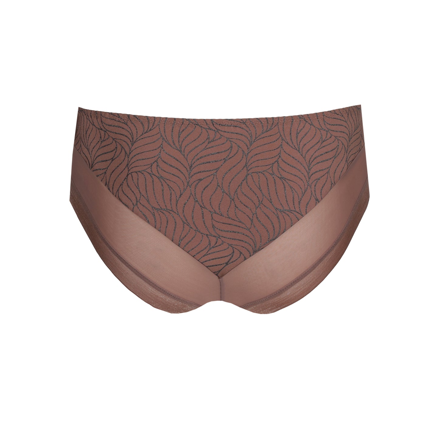 AJUSCO Hotpants (Caribe Taupe)