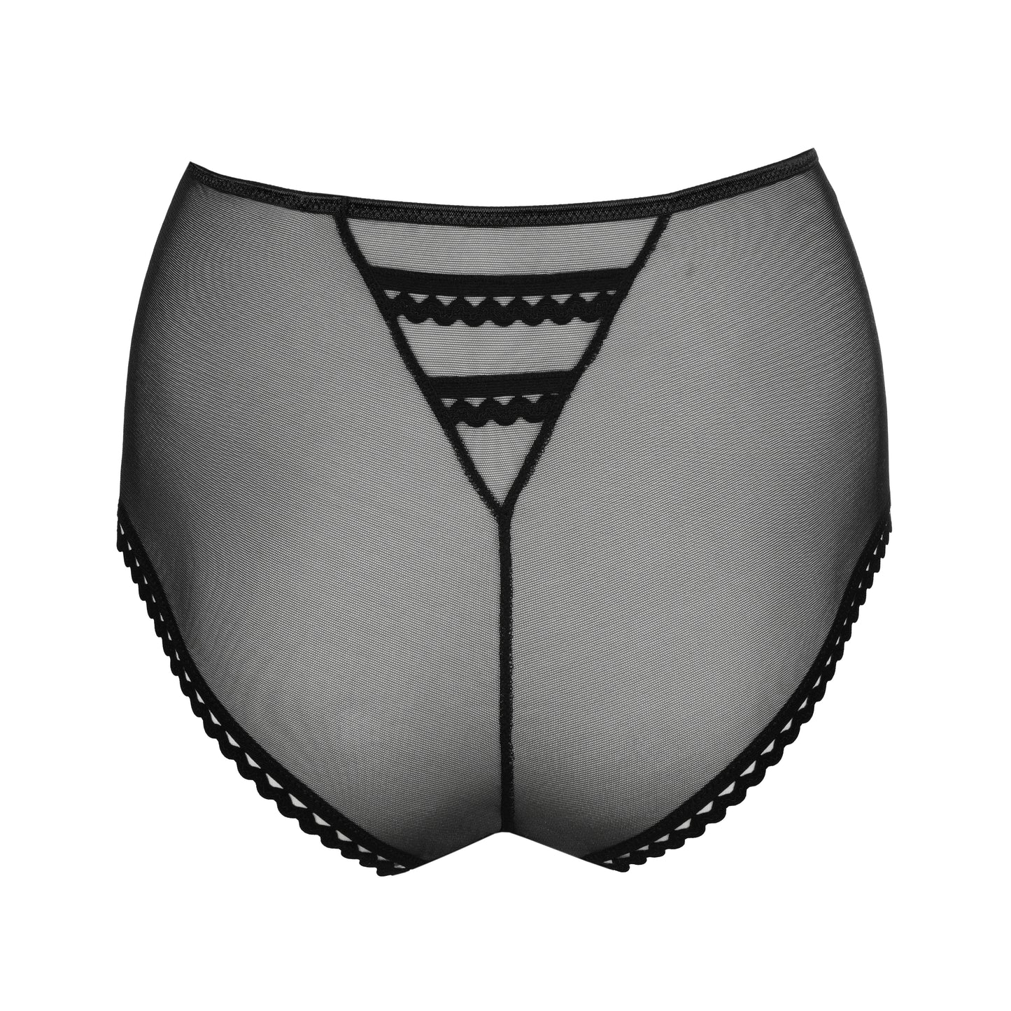 VIVGIRL Hotpants (Schwarz)