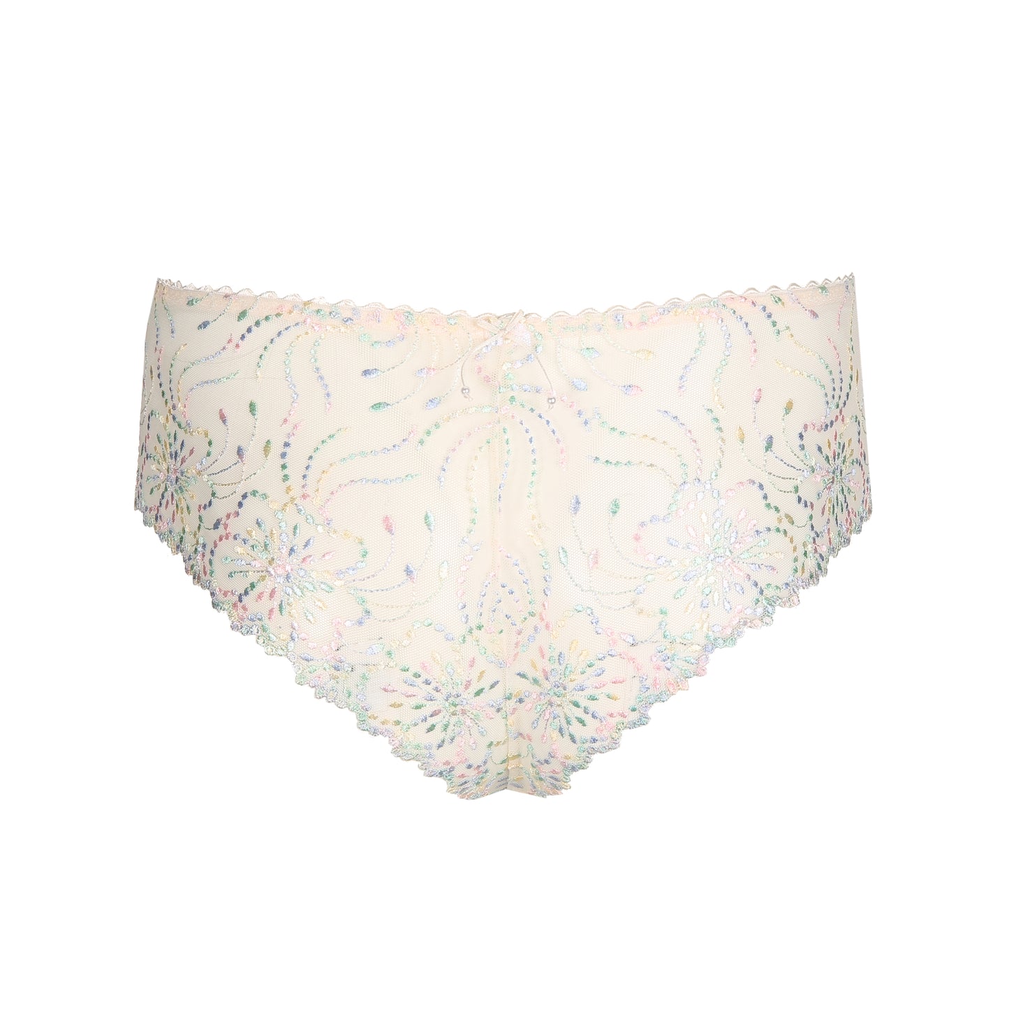 JANE Luxus String (Boudoir Cream)