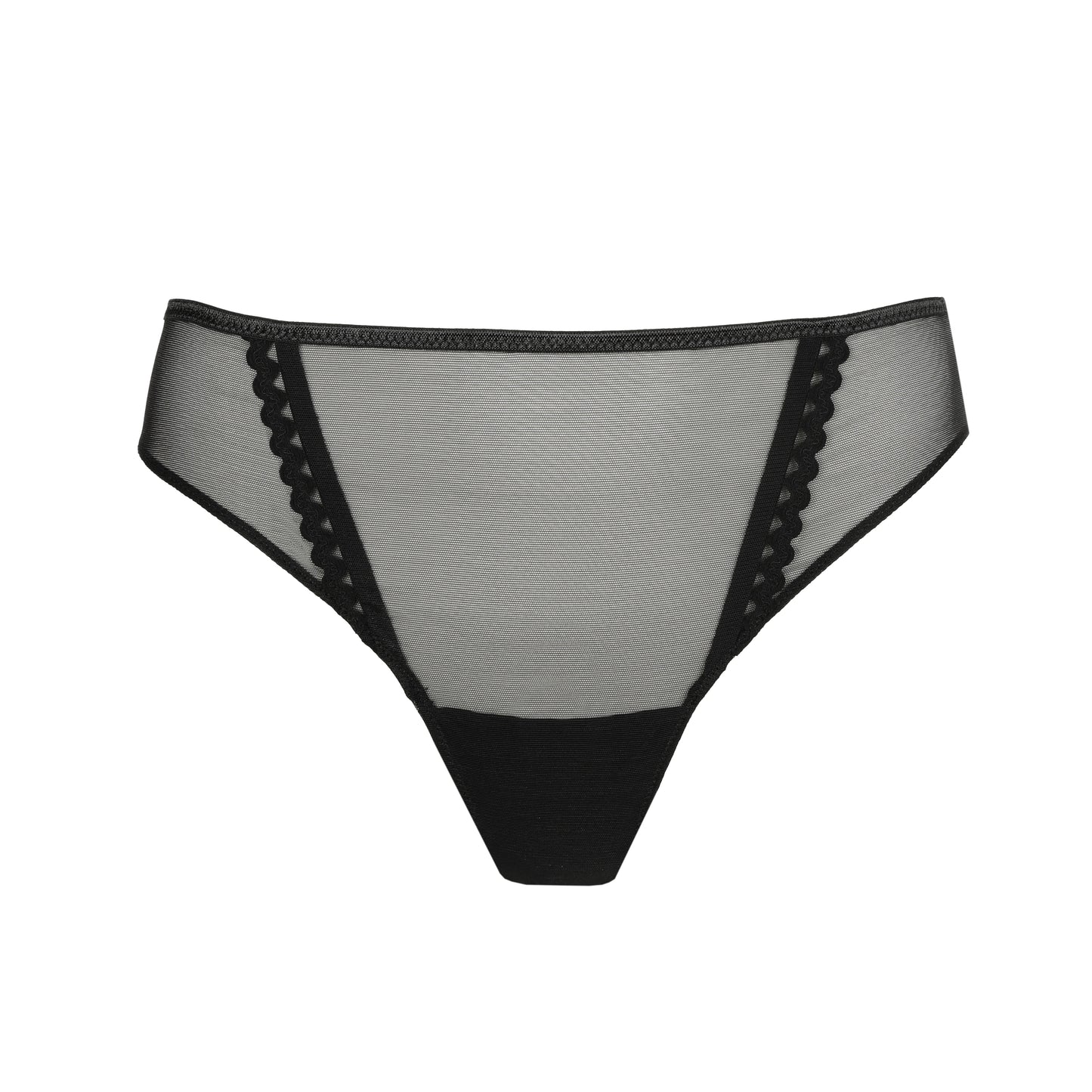 VIVGIRL String (Schwarz)