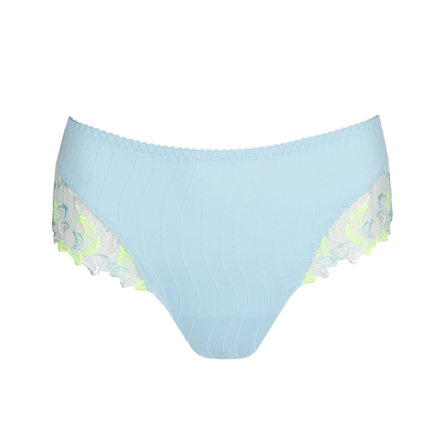 DEAUVILLE Luxus String (Milky Blue)