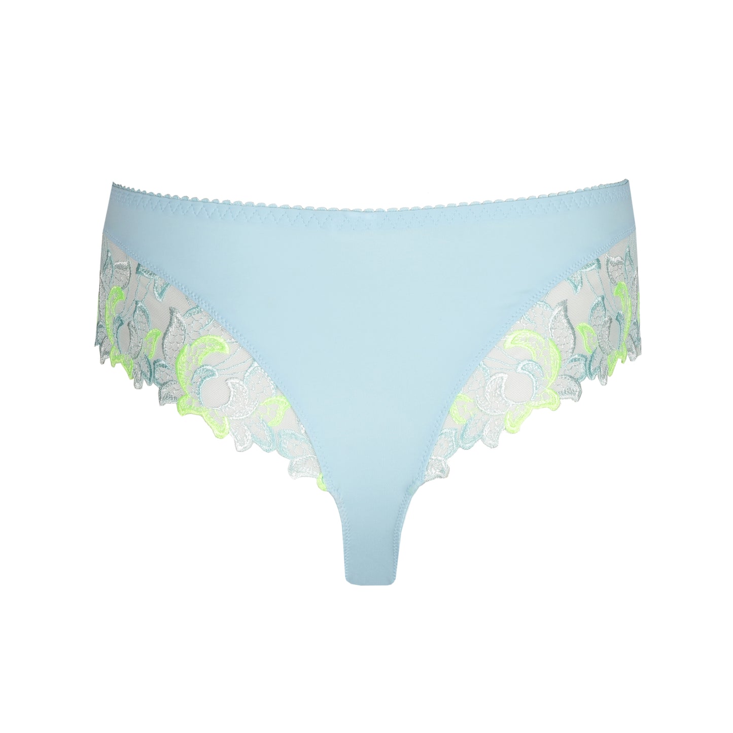 DEAUVILLE Luxus String (Milky Blue)