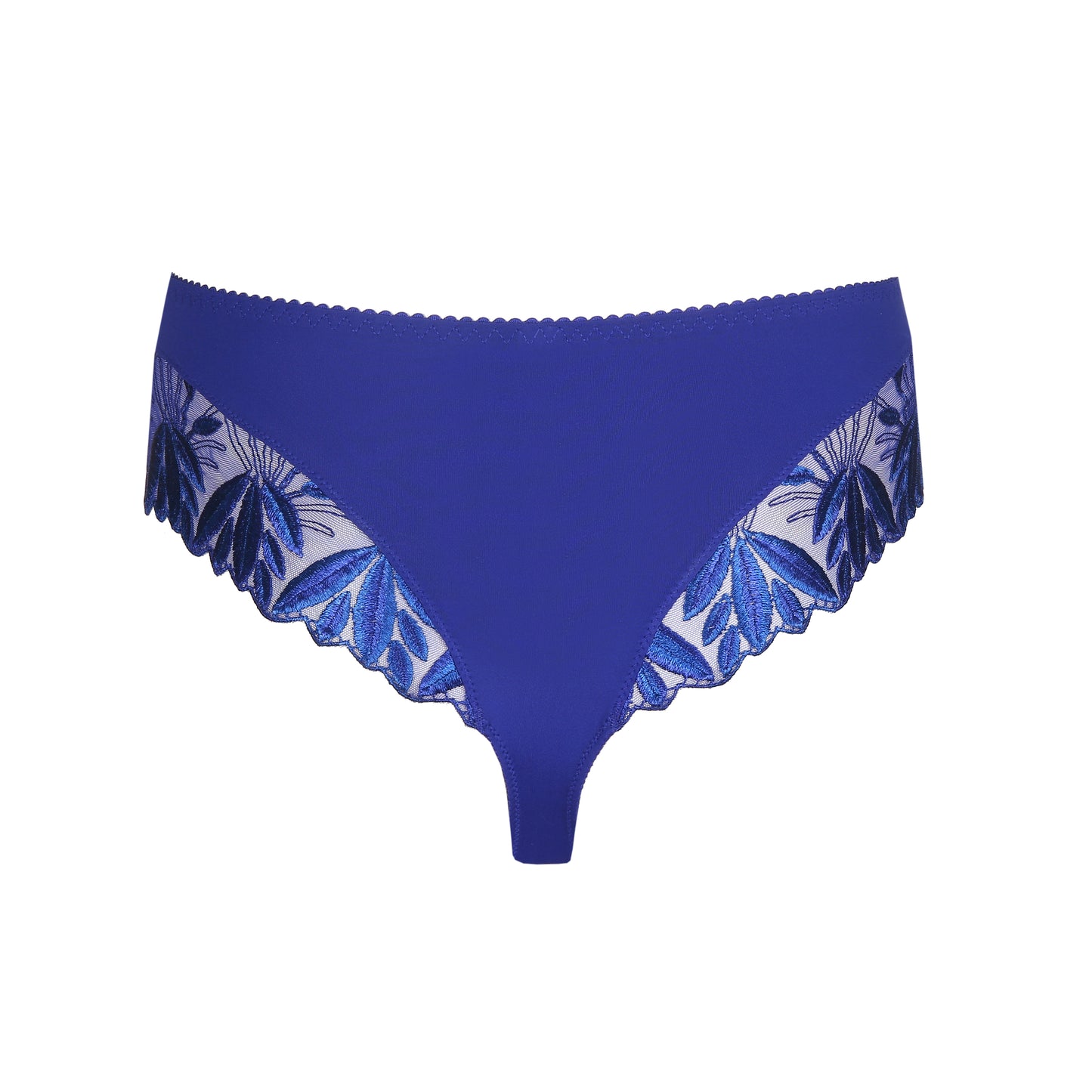 ORLANDO Luxus String (Crazy Blue)