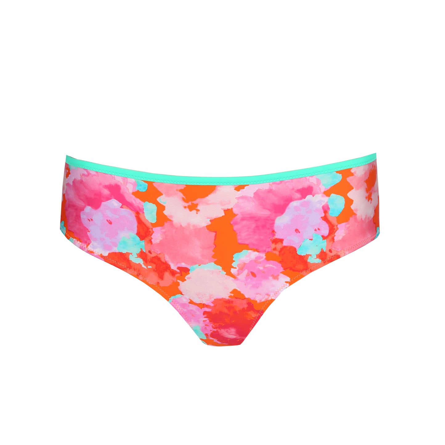 APOLLONIS Bikini-Short (Neon Sunset)