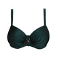 MANGALORE Bikini-Top Vollschale (Jewel Green)