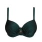 MANGALORE Balconette Bikini-Top (Jewel Green)