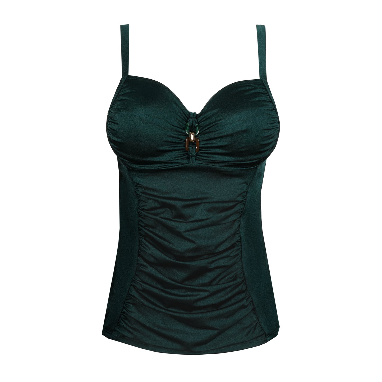 MANGALORE Tankini Vollschale (Jewel Green)