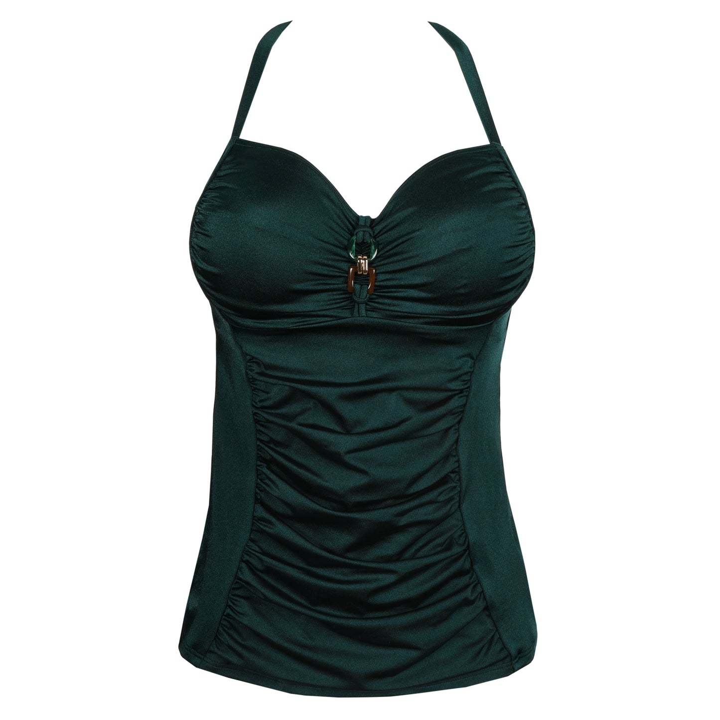 MANGALORE Tankini Vollschale (Jewel Green)