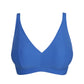 ASWAN Bikini-Top Triangel (Delphinium Cheer Blue)