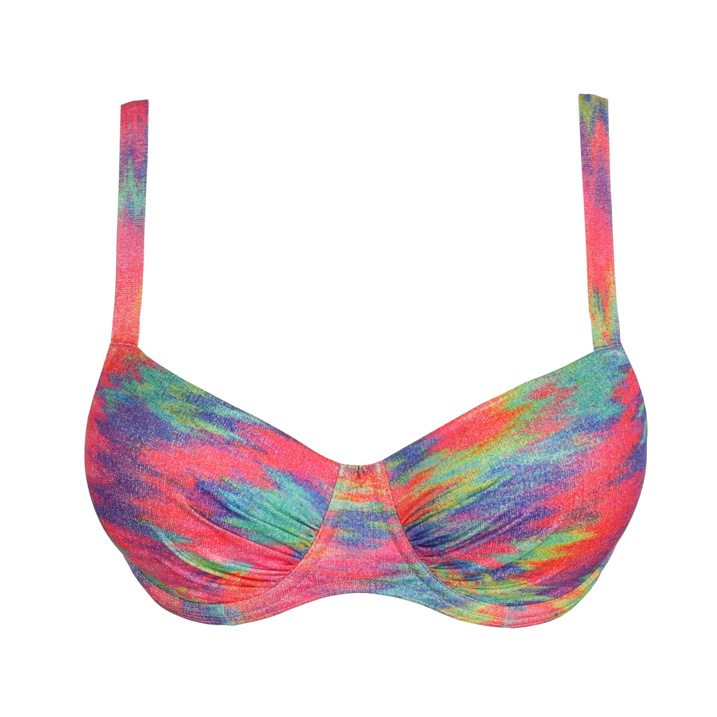 CAIRO Balconette Bikini-Top (Sunset Nile)