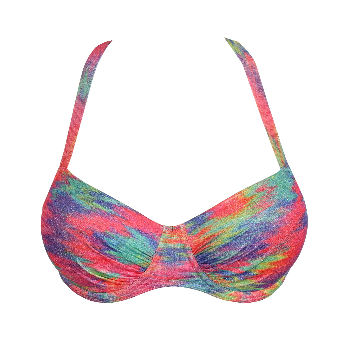 CAIRO Balconette Bikini-Top (Sunset Nile)