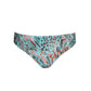 RIYAD Bikini Rioslip (Turquoise Seas)