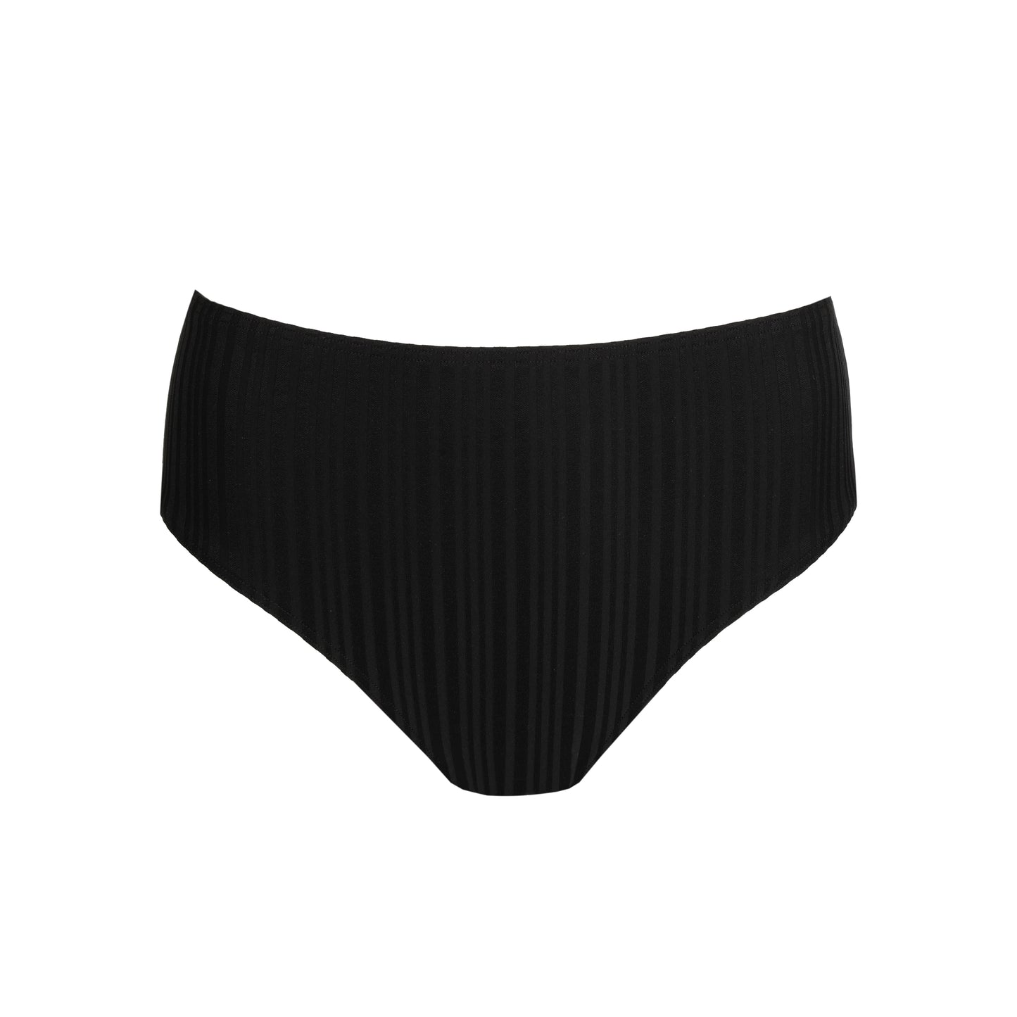 KIRUNA Bikini Taillenslip (Schwarz)