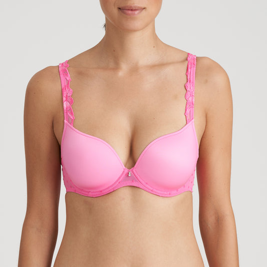 AGNES Herzform BH (Paradise Pink)