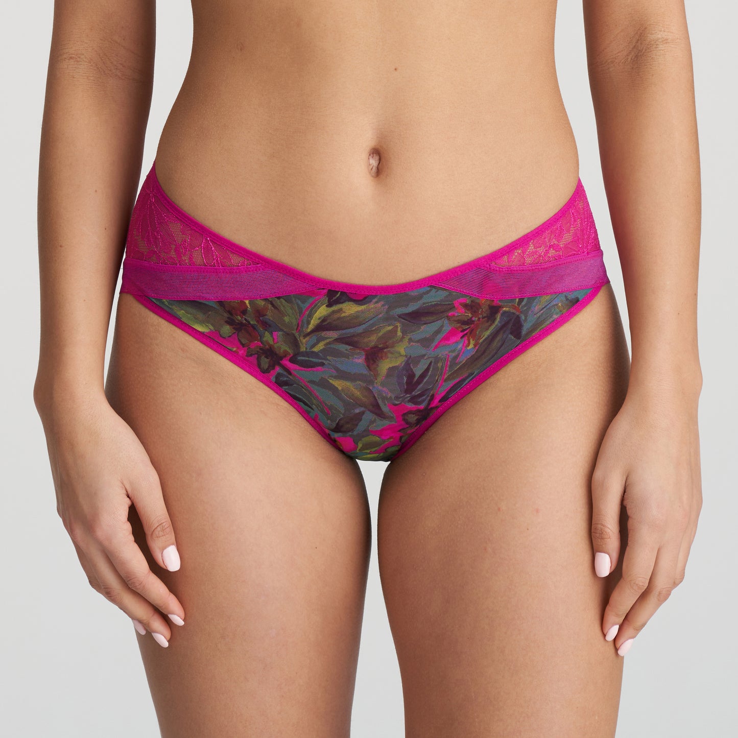 CUZCO Short-Hotpants (Tropical Fusion)