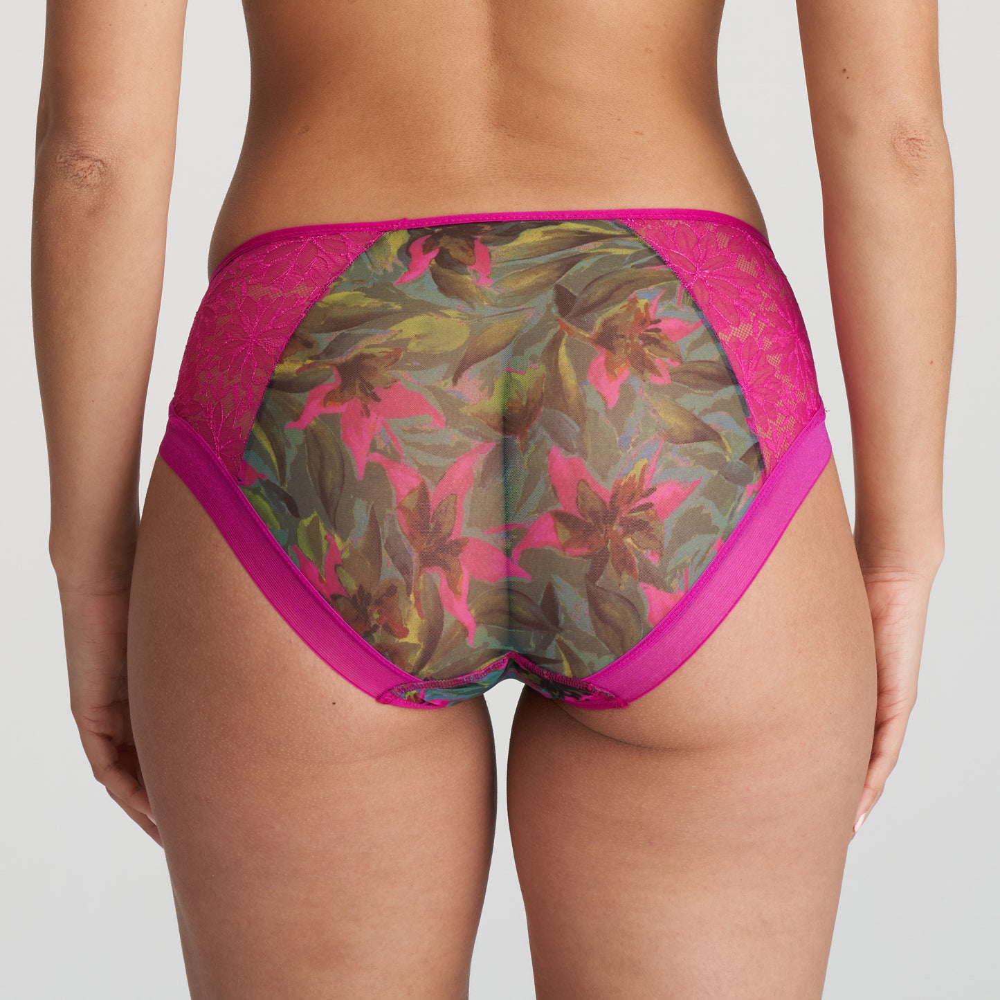 CUZCO Short-Hotpants (Tropical Fusion)