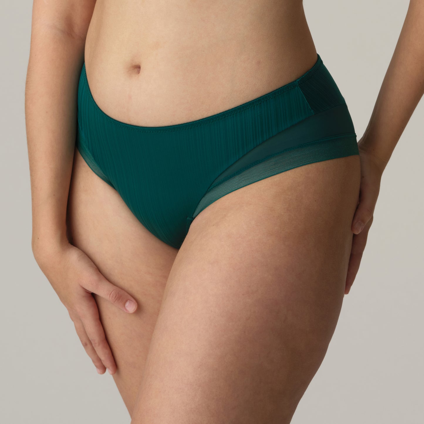 KNOKKE Short-Hotpants (Jasper Green)