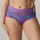 VERAO Short-Hotpants (Italian Acai)