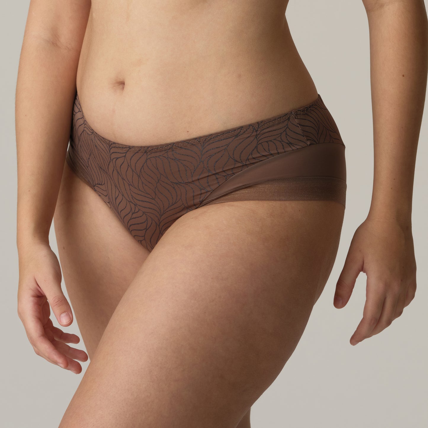 AJUSCO Hotpants (Caribe Taupe)