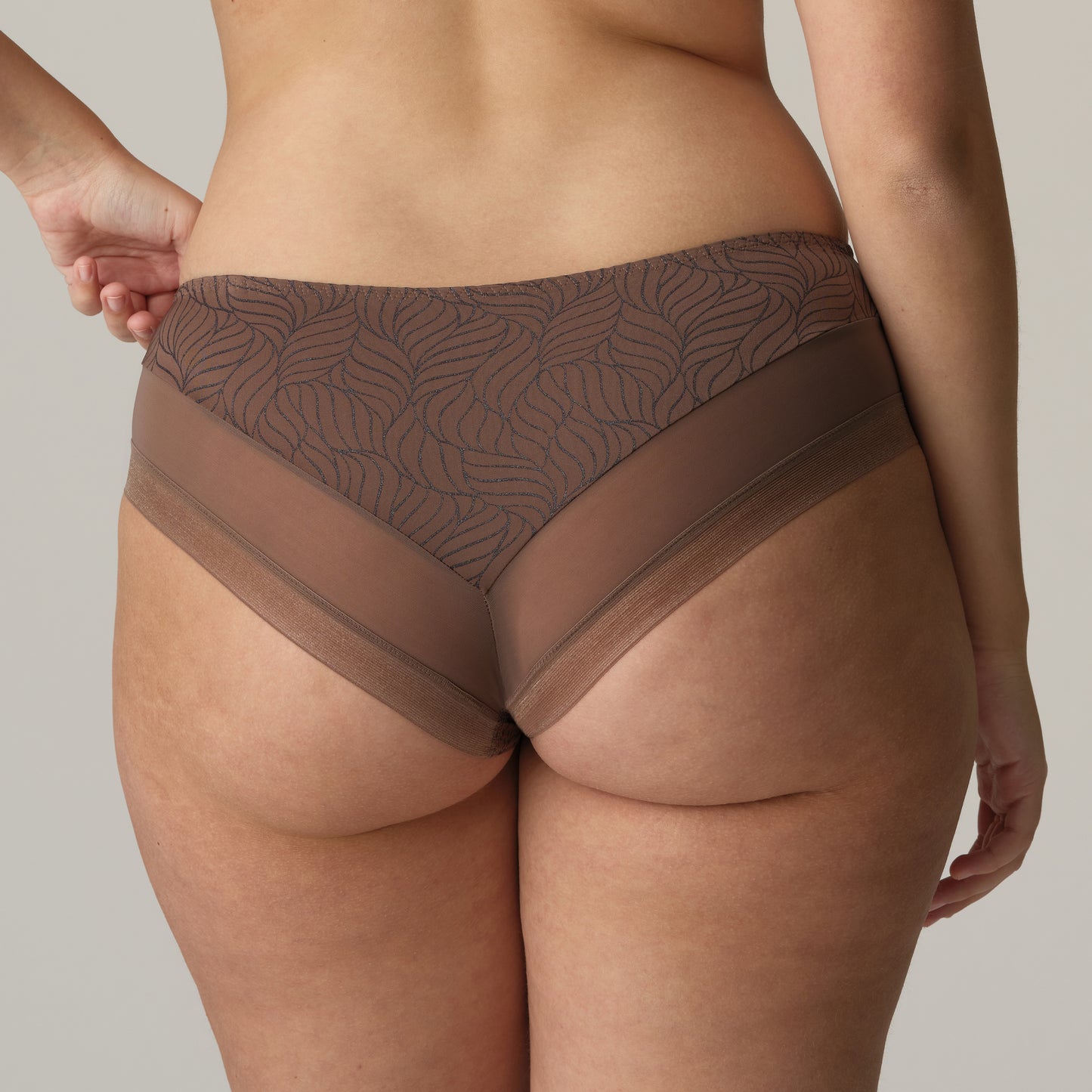 AJUSCO Hotpants (Caribe Taupe)