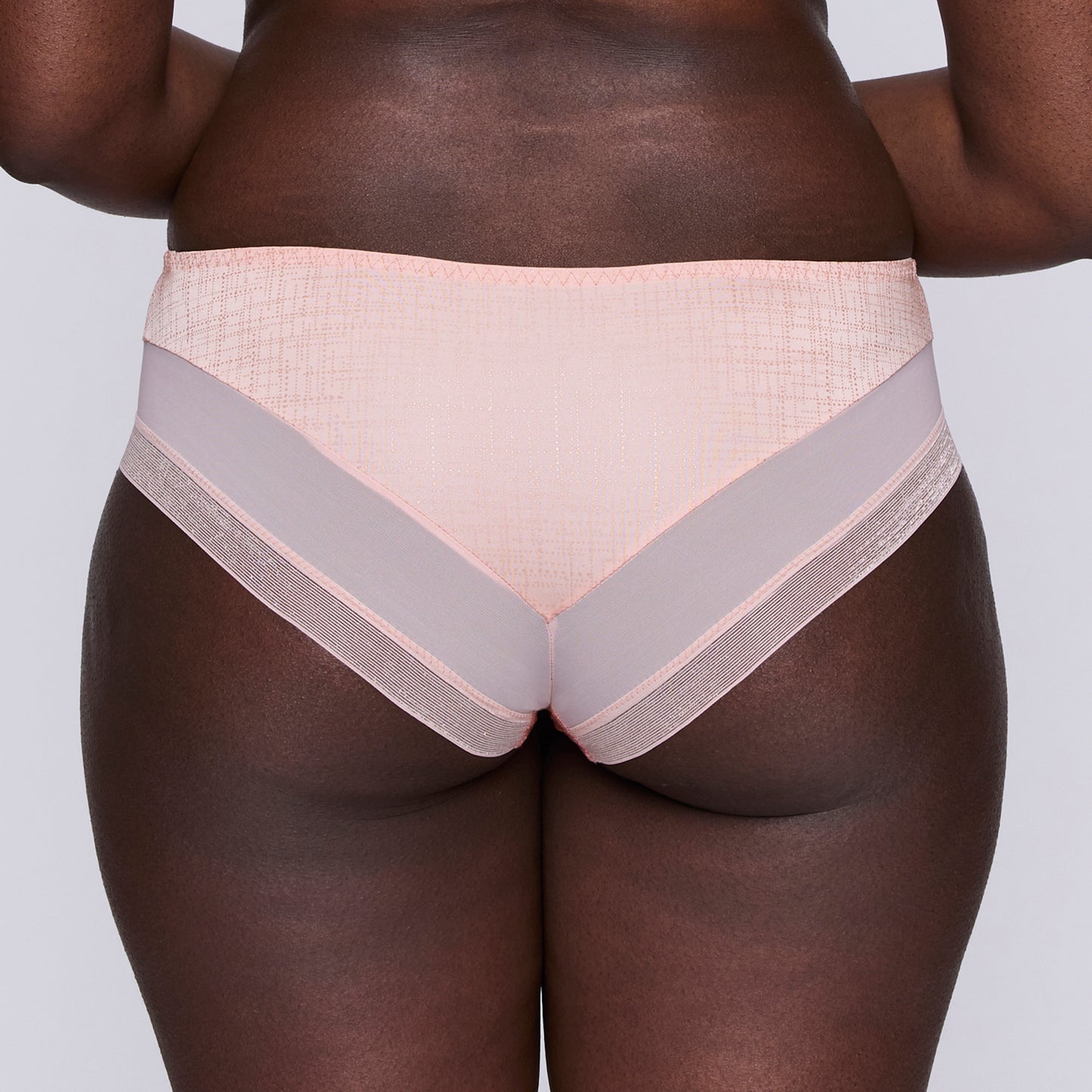 VENNERA Hotpants (Dusty Pink)