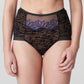 CHEYNEY Hotpants (Sultry Black)