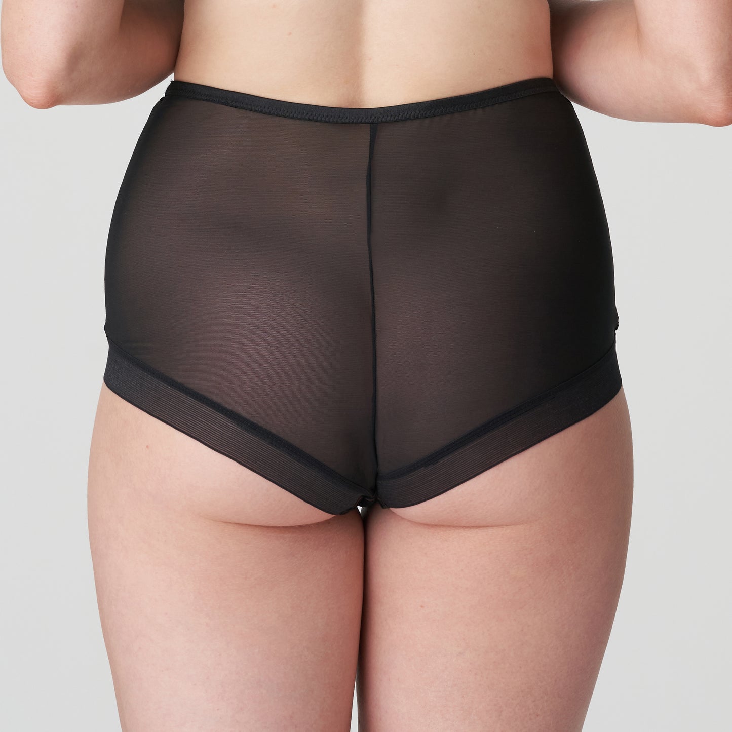 CHEYNEY Hotpants (Sultry Black)