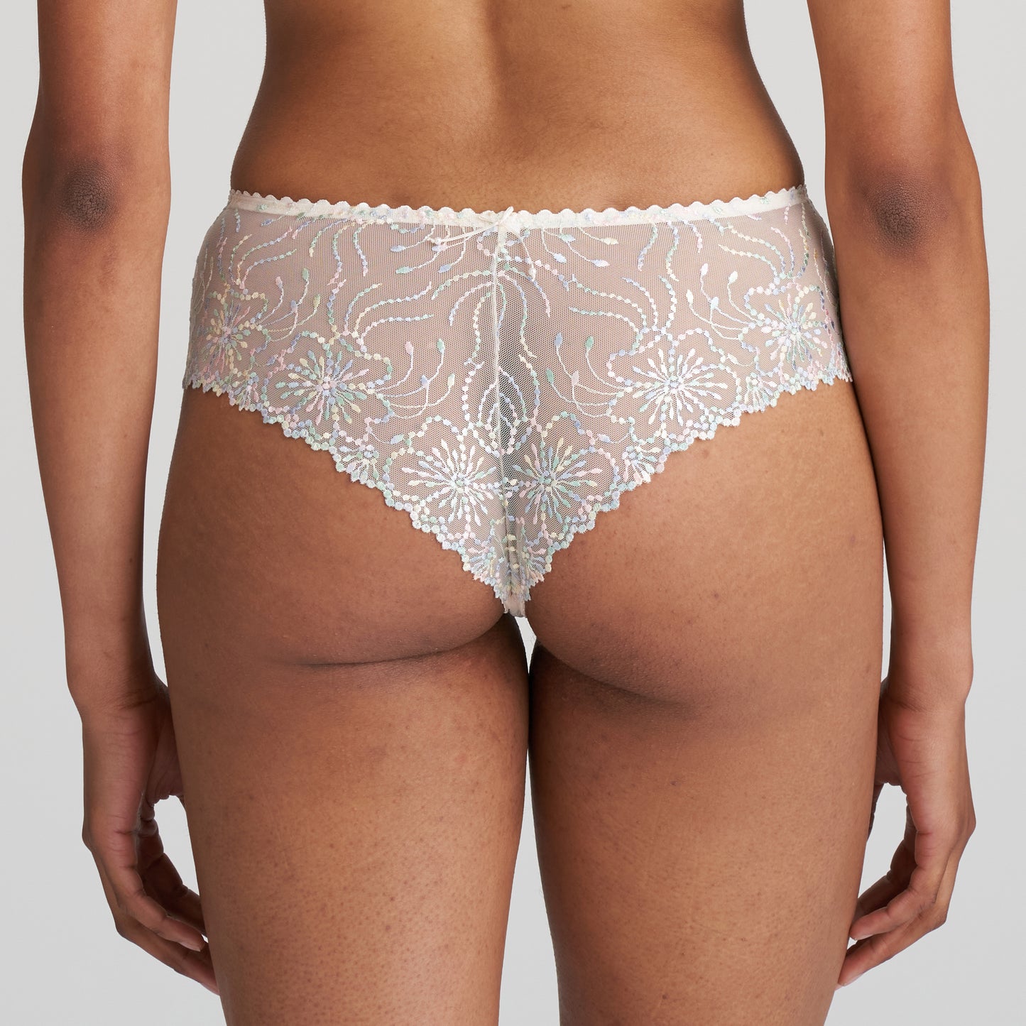 JANE Luxus String (Boudoir Cream)